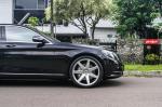 Mercedes-Benz S400 4Matic  on Vossen Wheels (CG-207) 2017 года